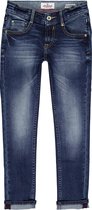 Vingino Anzio Basic Kinder Jongens Jeans - Maat 176