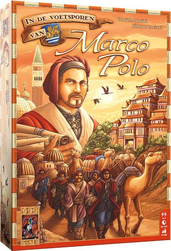 Marco Polo Spel