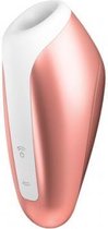 Satisfyer Love Breeze Luchtdrukvibrator - Copper