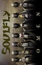 Soulfly - Omen - Textiel postervlag
