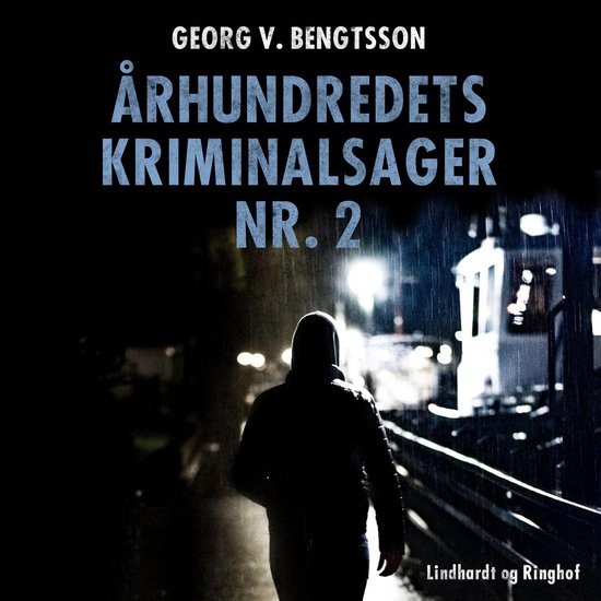 Århundredets kriminalsager nr. 2 - cover