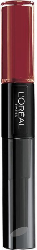 L’Oréal Paris Infallible Lippenstift - 507 Relentless Rouge - L’Oréal Paris