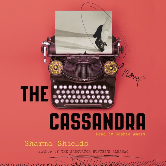 The Cassandra - cover