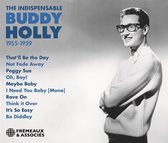 Buddy Holly - 1955-1959 The Indispensable (3 CD)