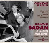 Françoise Sagan & Michel Magne - Chansons Et Ballet (2 CD)