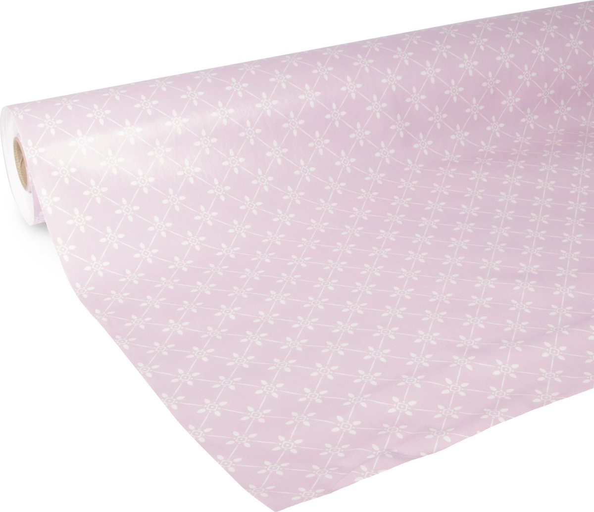 d-c-fix | Tafelzeil - Betty - Roze - 240x140 cm