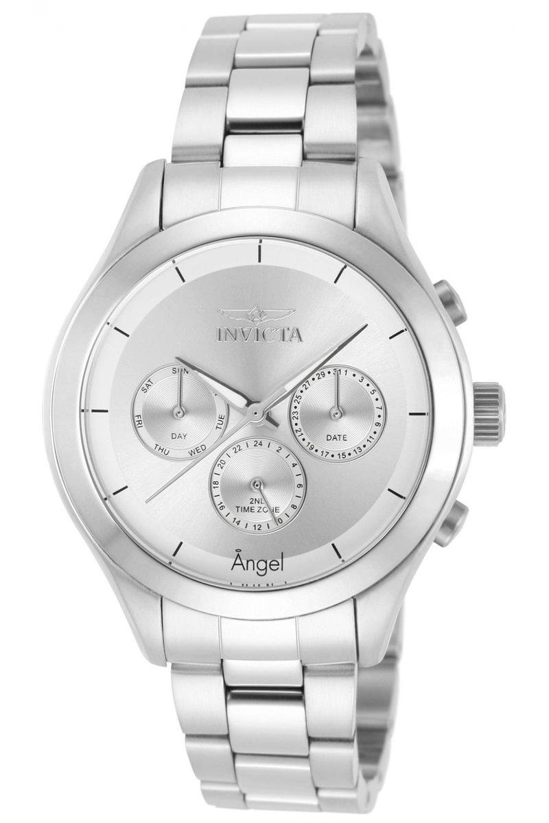 Invicta Angel 12465 Dames Quartz Horloge - 40 mm