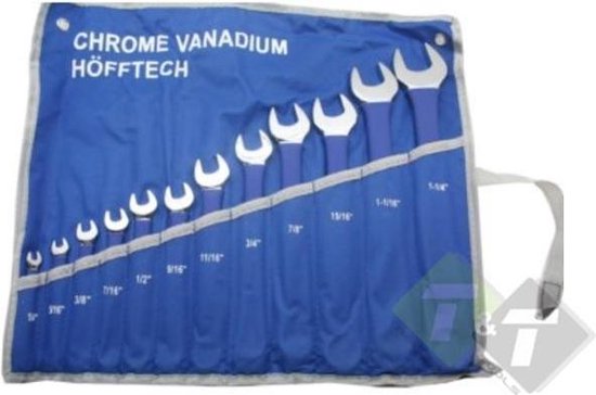 Brüder Mannesmann 82-delige dopsleutelset 1/4 inch en 1/2 inch | M29112