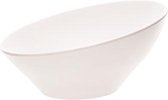 Anthony Slakom - Mengkom - Serveerkom - Saladier - Wit Mat - 19cm - Melamine