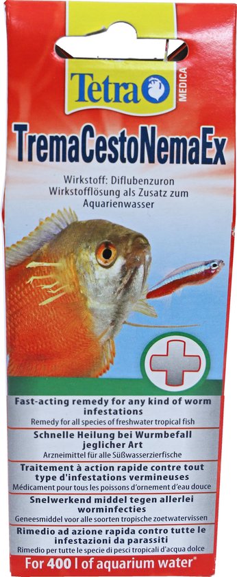 Tetra Medica Trema Cesto Nema Ex plus, 20 ml. | bol