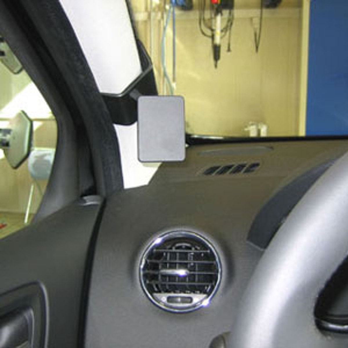 Brodit ProClip houder geschikt voor Peugeot 308 2008-2014 Left mount
