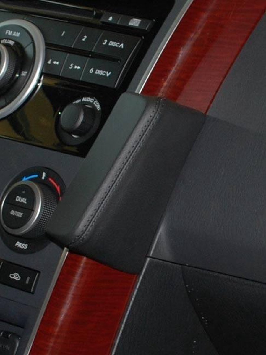 Houder - Mazda CX-9 2007-2015 Kleur: Zwart