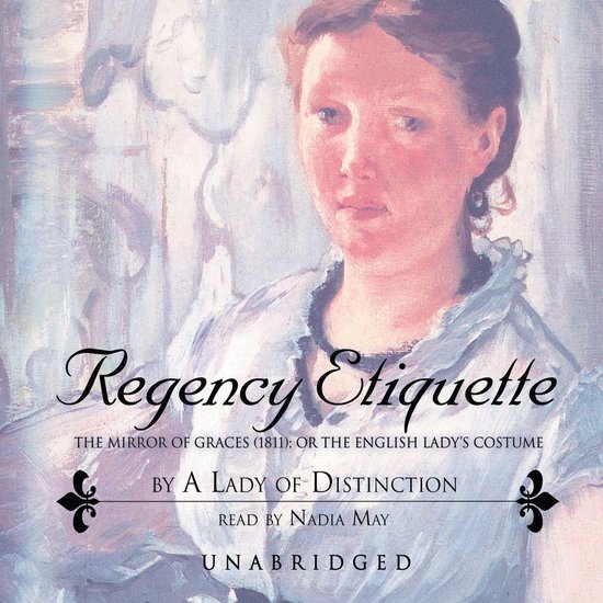 Regency Etiquette - cover