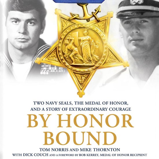 By Honor Bound - cover