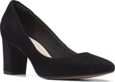 Clarks - Dames schoenen - Aubrie Sun - D - Zwart - maat 7