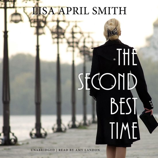 The Second Best Time - cover