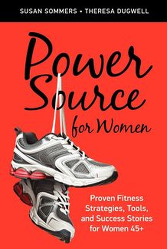 Power Source for Women - cover