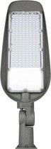 Specilights LED Straatlamp 30W met ingebouwde instelbare schemersensor - Verstelbare arm 220° - Paaltop/Muurbevestiging - High Lumen 100 Lumen/Watt - 3000 Lumen - 5 Jaar Garantie