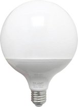 E27 LED lamp 18W 220V G95 300 ° - Wit licht - Overig - Unité - Wit licht - SILUMEN