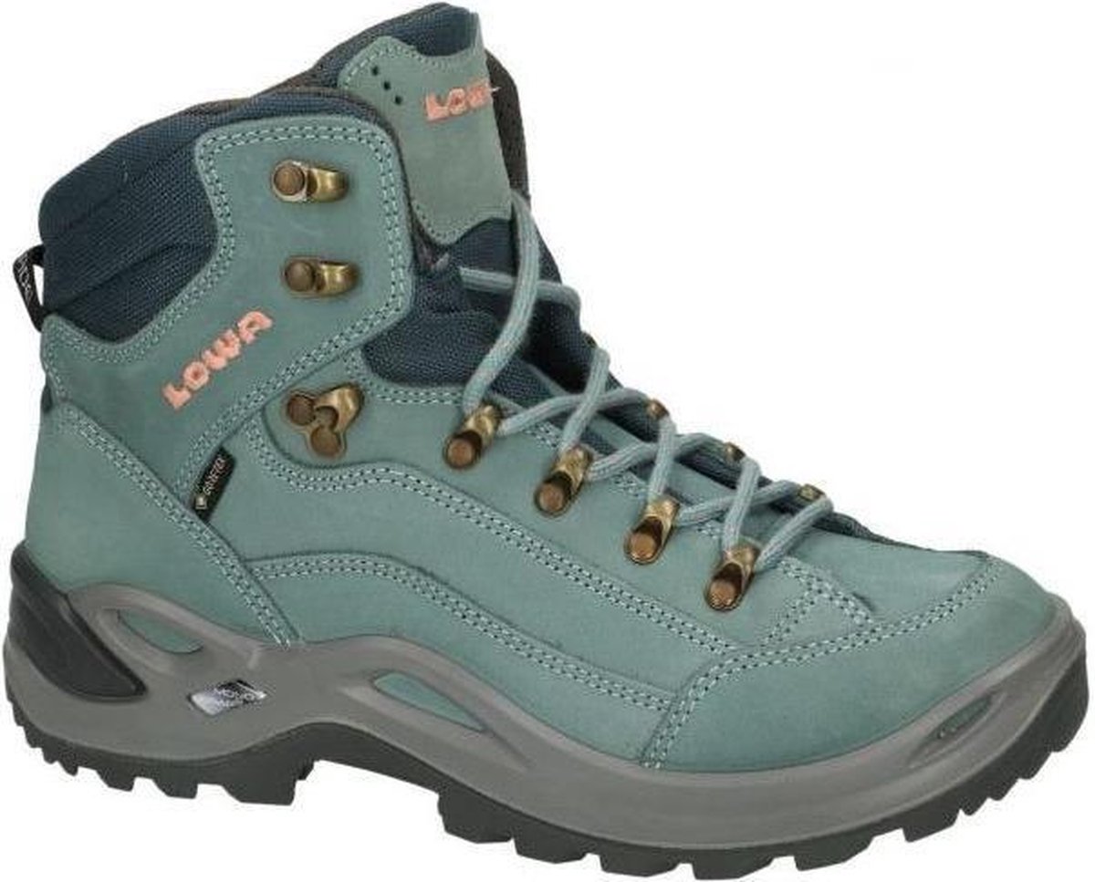 Lowa -Dames – wandelschoenen Turquoise