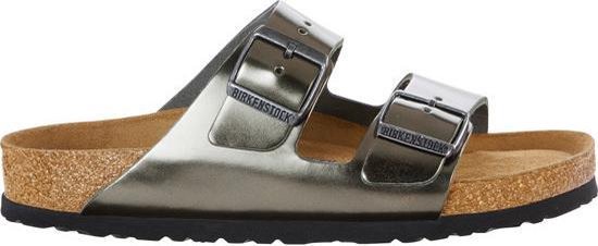 birkenstock kunststof slippers