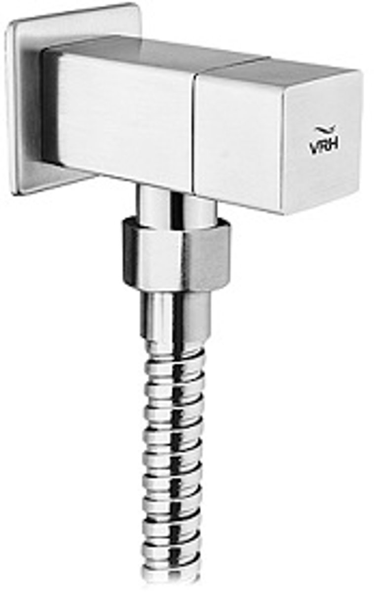 RVS Stopkraan