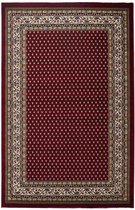 Flycarpets Ahlat Tapis Classique Motif Oriental - 160x230cm - Rouge