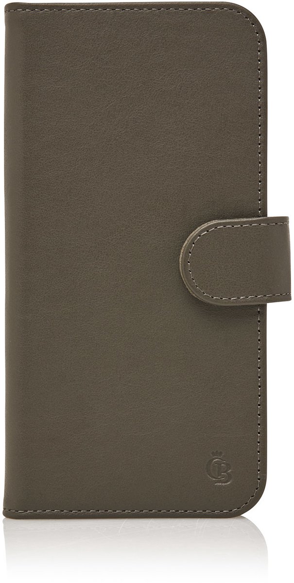 Castelijn & Beerens - Nappa X RFID Wallet Case iPhone 11 | groen -