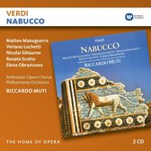 Verdi: Nabucco (Home Of Opera)