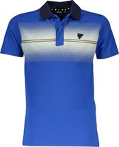 Bellaire jongens polo t-shirt Kokosy Nautical Blue