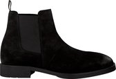 Scotch & Soda Picaro Chelsea boots - Enkellaarsjes - Heren - Zwart - Maat 45