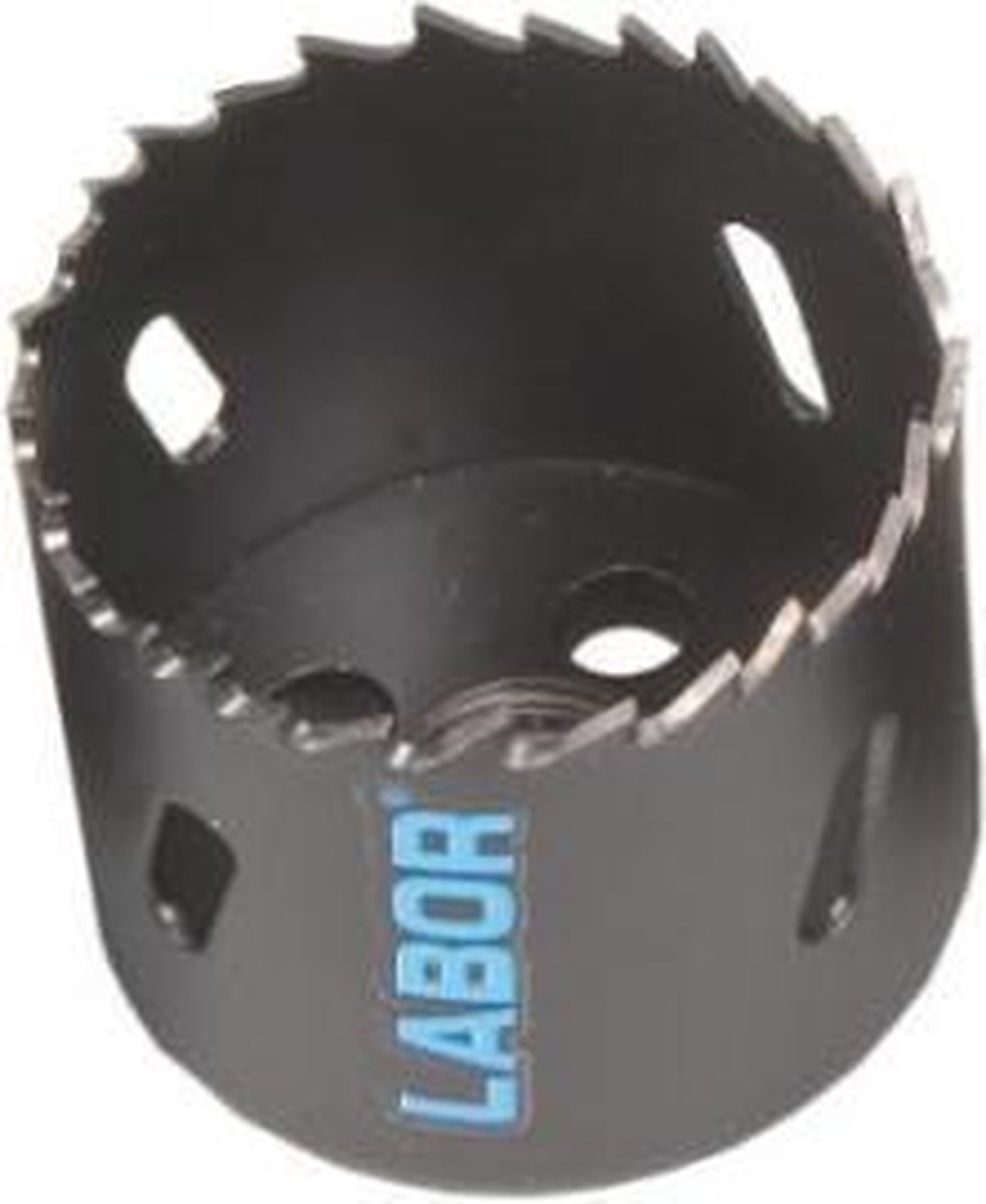 Gatzaag HSS BI-metaal - diameter 64mm