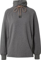 Varley sportief sweatshirt atlas Grijs Gemêleerd-Xs