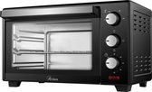 Ardes AR6221B grill-oven 20 l Zwart