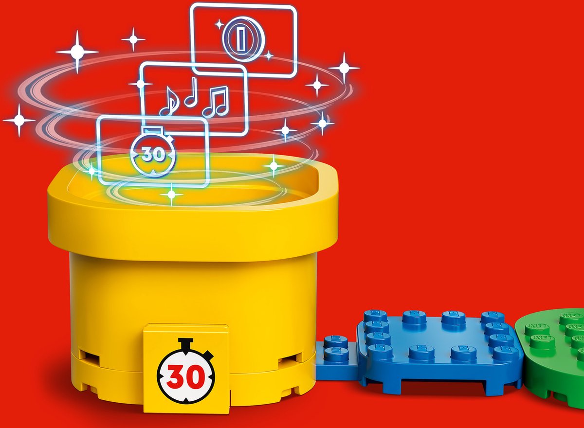 LEGO Super Mario Makersset: Beheers je avonturen - 71380 — afbeelding 17