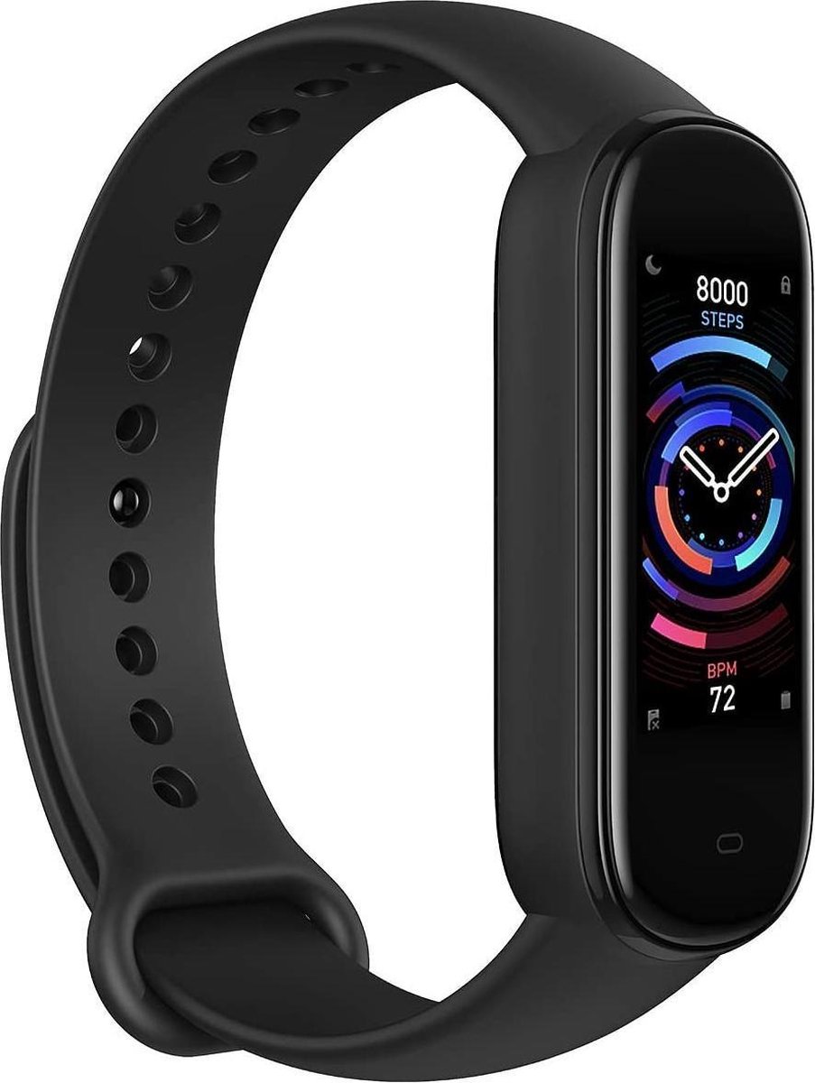 Amazfit Band 5: características, claves y motivos por los que comprar esta  pulsera inteligente con Alexa | Tecnología - ComputerHoy.com