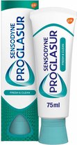 4x Sensodyne ProGlasur Tandpasta Multi-Action Clean Tandpasta 75 ml