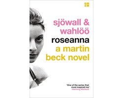 Omslag van Roseanna - Martin Beck serie 1