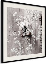 Poster - Reminiscence of Spring (Square)-30x30