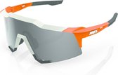 100% SPEEDCRAFT® Soft Tact Oxyfire Smoke Lens + Clear Lens Included