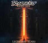 Rhapsody Of Fire: Legendary Years (digipack) [CD]