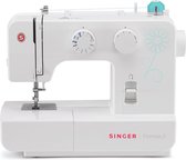 SINGER 1408 sewing machine - SINGER 1408, White, Sewing, 4 Step, Variable