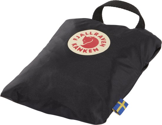 Fjällräven Kånken Rain Cover Unisex Regencovers - Black