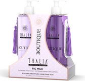 Thalia Duo Care Vijgenmelk Handverzorgingsset - 2x 400 ml