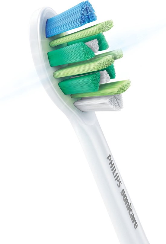 Philips Sonicare InterCare standaard HX9004/10 - Opzetborstels - 4 stuks