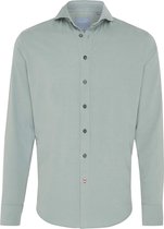 Jyan | Overhemd corduroy mint