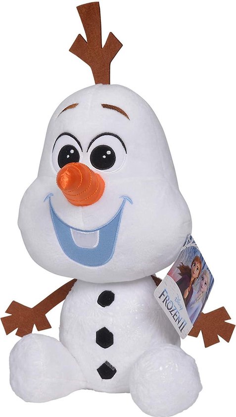 Simba Toys Frozen 2 / Olaf 43 Cm | bol.com