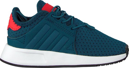 Adidas X_plr El I Lage sneakers - Meisjes - Groen - Maat 22 | bol.com