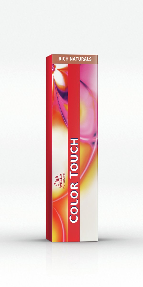 Permanente Kleur Wella Color Touch Nº 7/86 (60 ml)