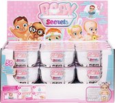 BABY Secrets Suprise Tub Series - Mini babypop